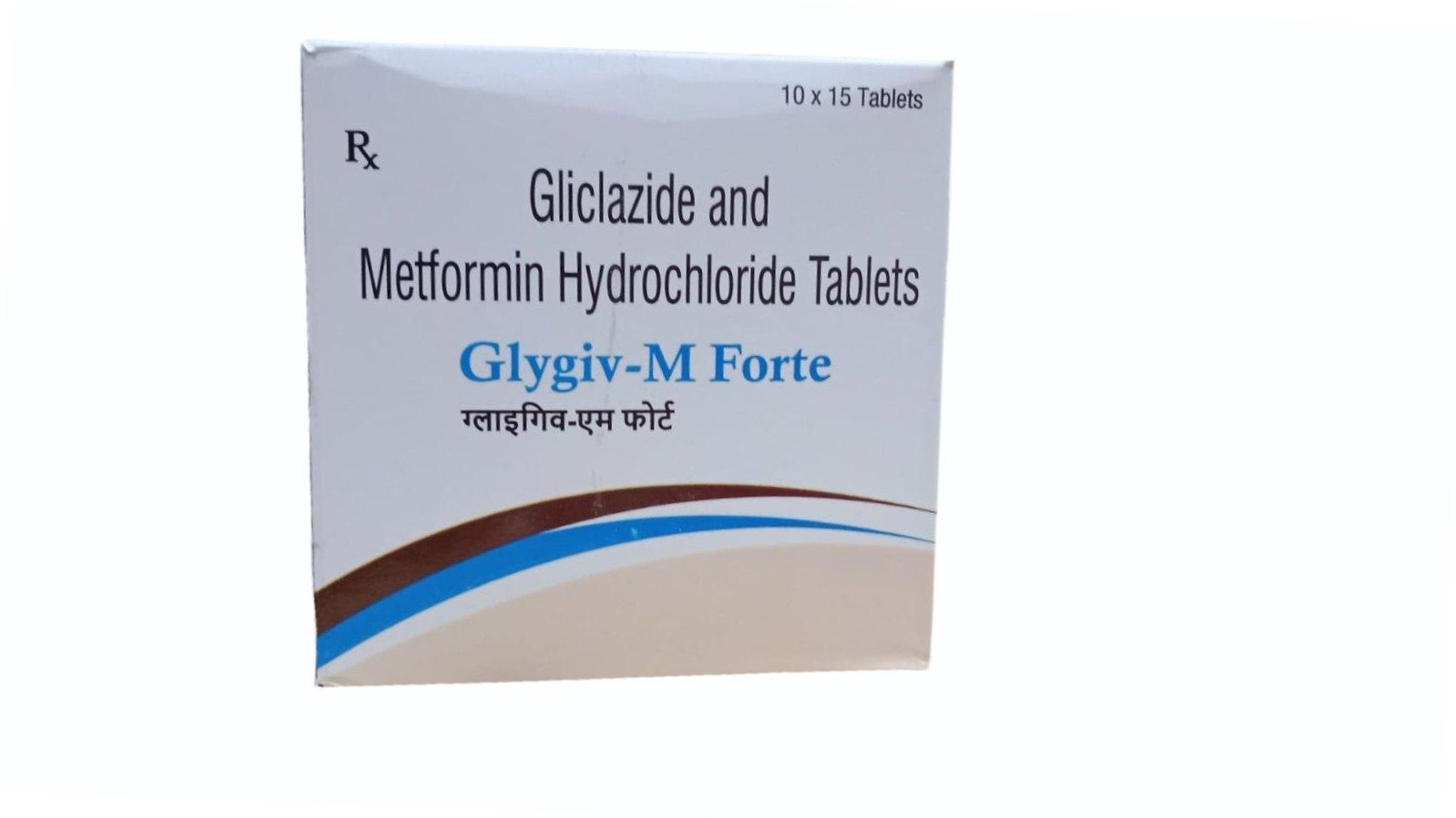 GLYGIV M -FORTE